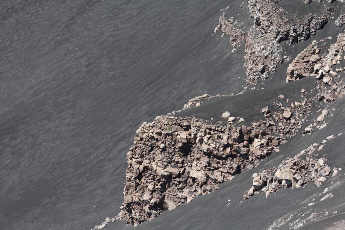Rocks, Mount Etna, Sicily